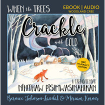 When the Trees Crackle with Cold: A Cree Calendar TH-dialect edition EBOOK: nīhithaw pīsimwasinahikan