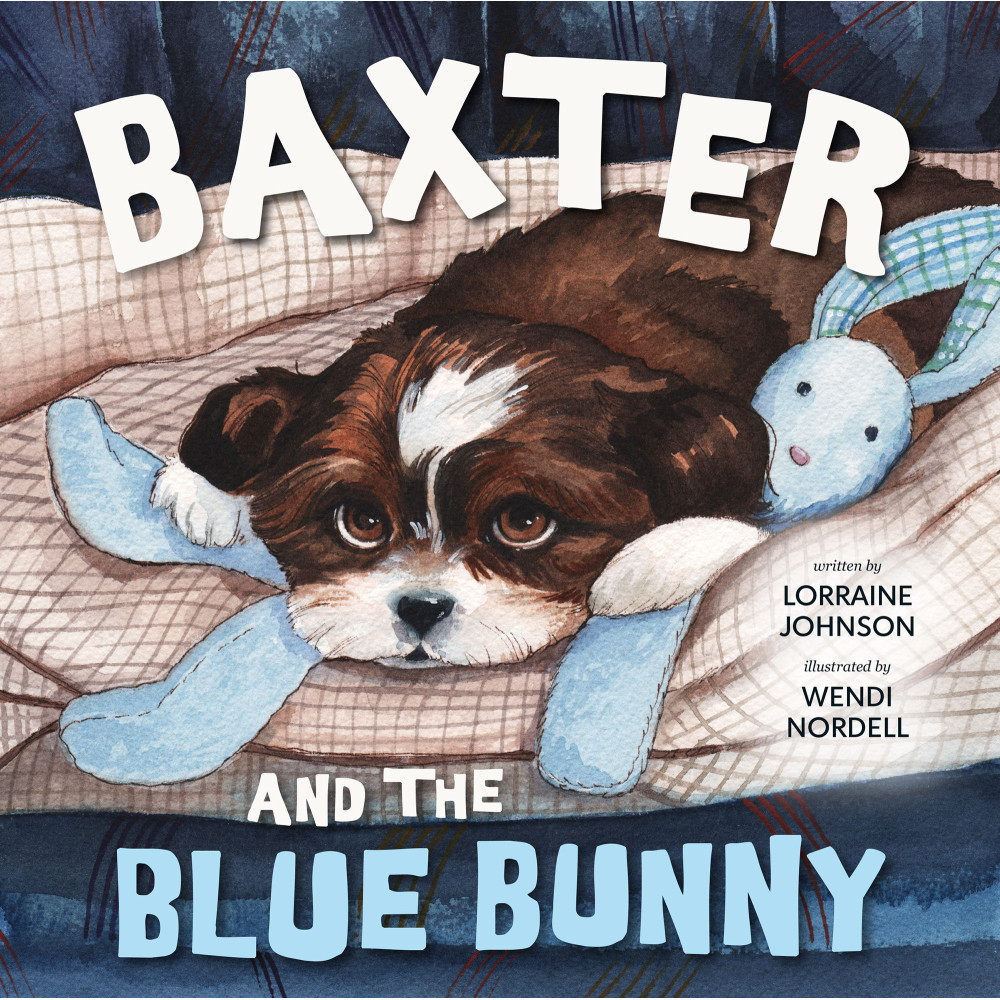 Baxter and the Blue Bunny