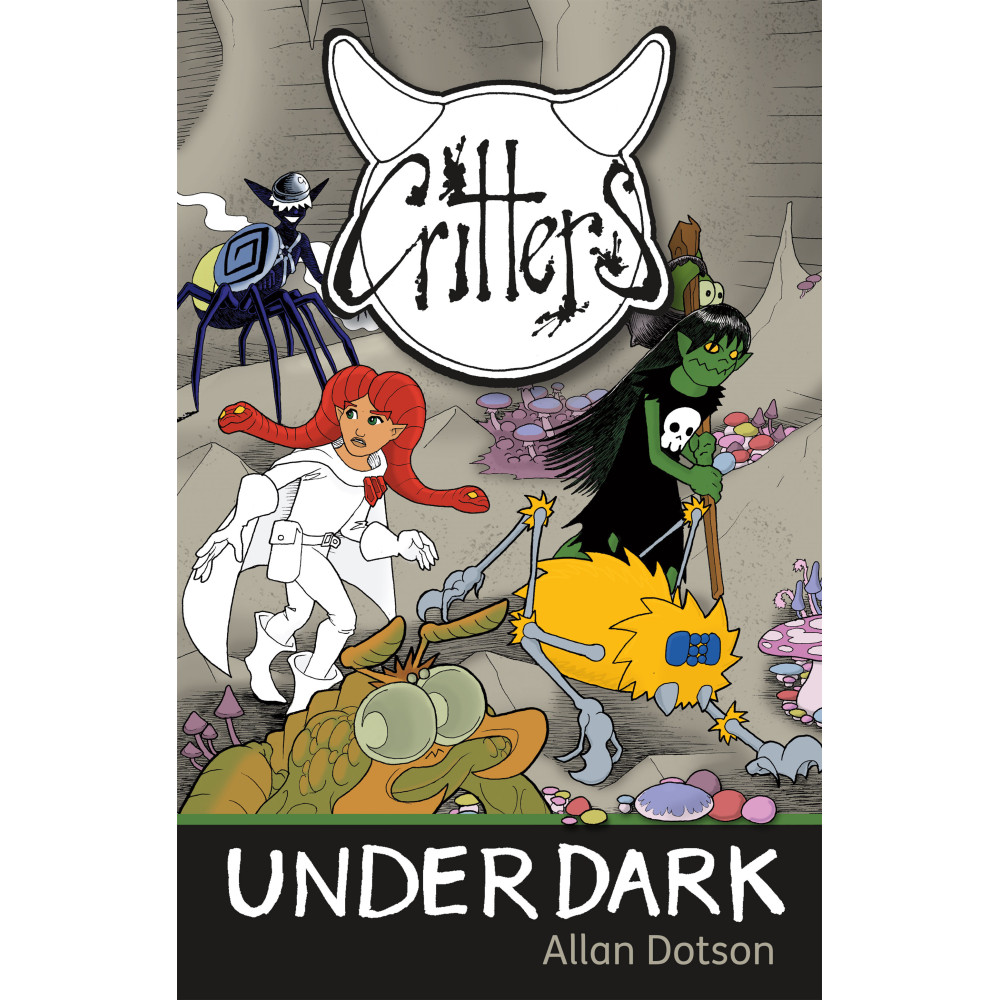 Critters: Underdark