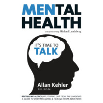 MENtal Health: It's Time to Talk