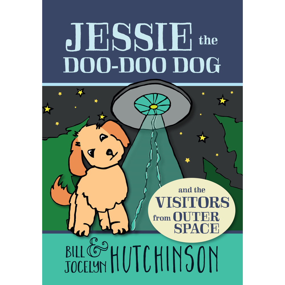 Jessie the Doo-Doo Dog and the Visitors from Outer Space