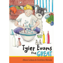 Tyler Evans the Great