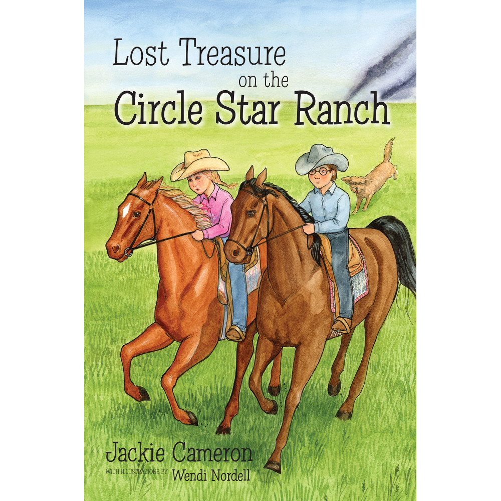 Lost Treasure on the Circle Star Ranch