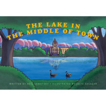 Lake in the Middle of Town, The (hard cover)