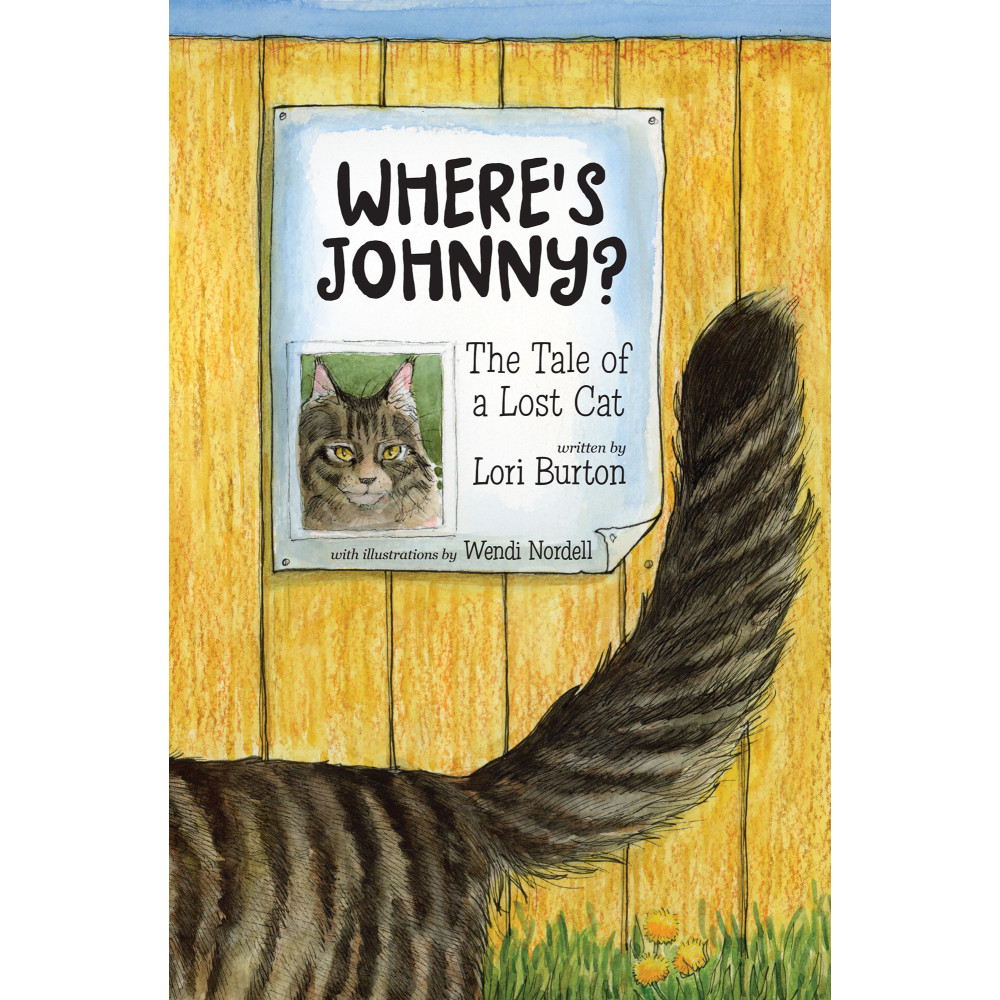 Where's Johnny?: The Tale of a Lost Cat