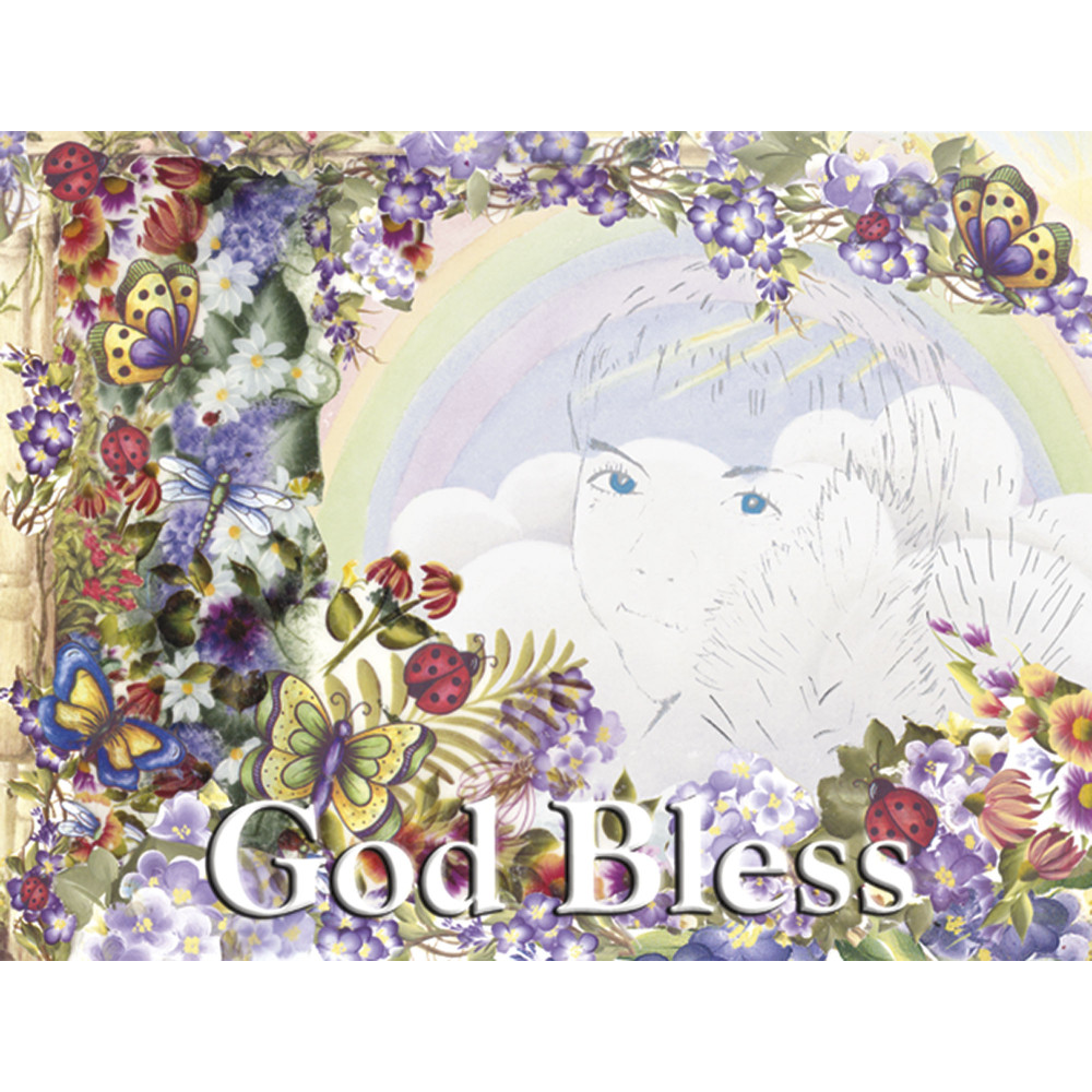 God Bless: A Goodnight Prayer and Memory Book