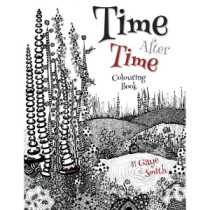 Time After Time Colouring Book